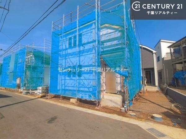 市川市大野町３丁目　Ｍ号棟