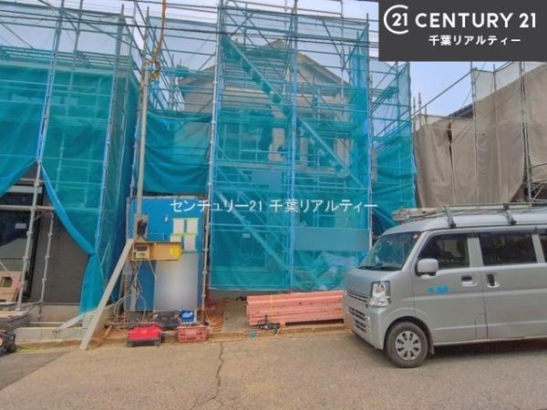 船橋市大穴南1丁目　B号棟