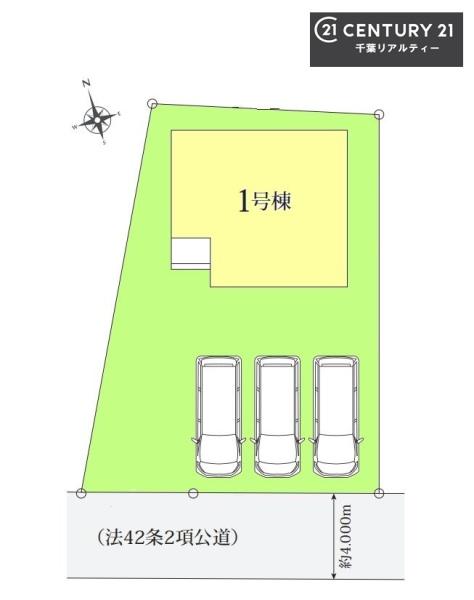 ＧＲＡＦＡＲＥ千葉市花見川区犢橋町　１号棟