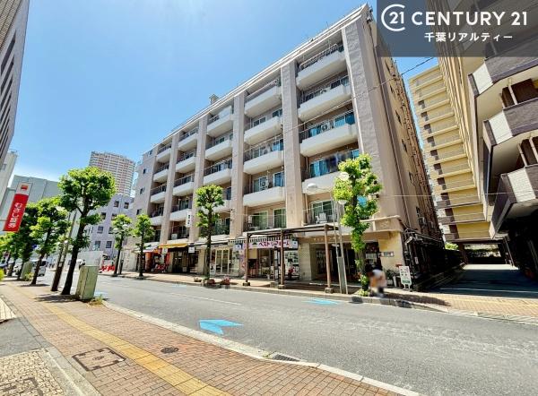 マンション市川
