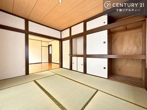 佐倉市中志津６丁目の中古一戸建て