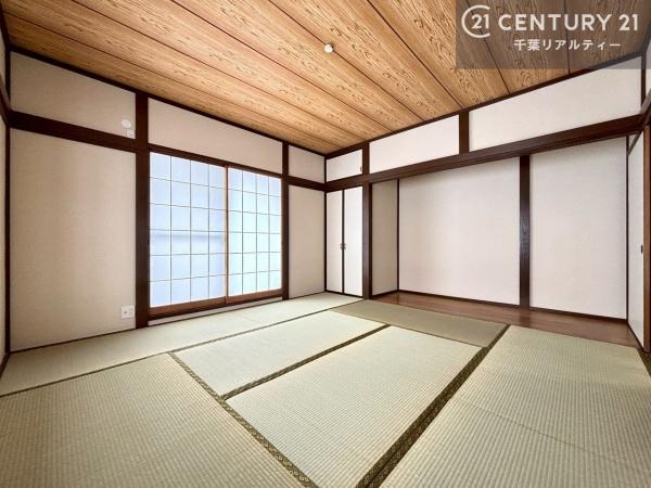 佐倉市中志津６丁目の中古一戸建て