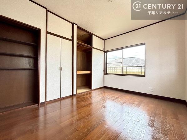 佐倉市中志津６丁目の中古一戸建て