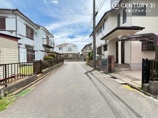 佐倉市中志津６丁目の中古一戸建て