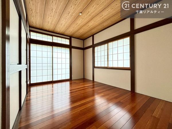 佐倉市中志津６丁目の中古一戸建て