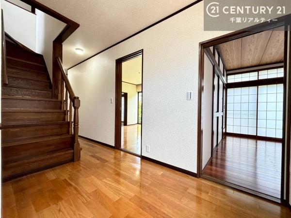 佐倉市中志津６丁目の中古一戸建て