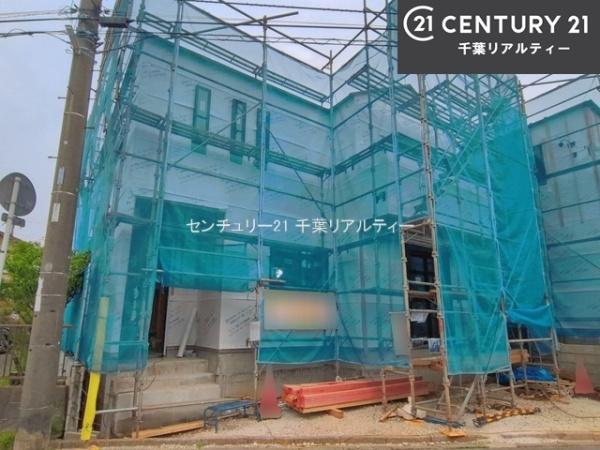 船橋市三咲8丁目　1号棟