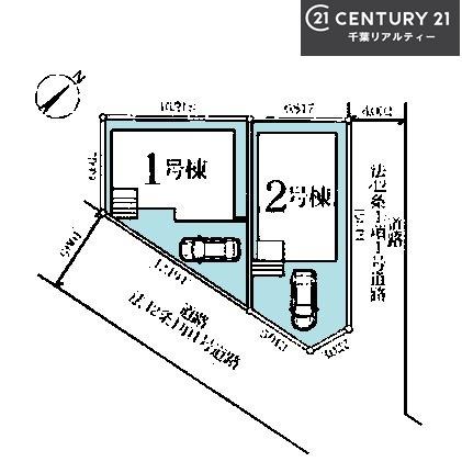船橋市三咲8丁目　1号棟
