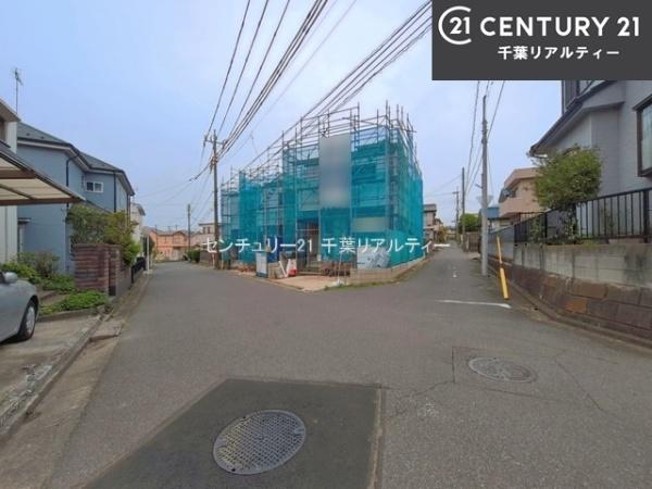 船橋市三咲8丁目　1号棟