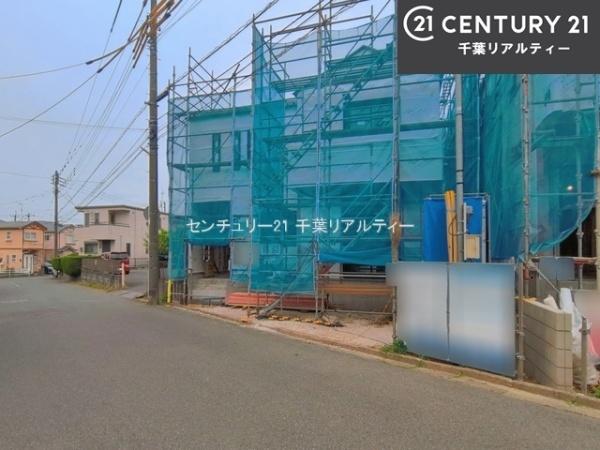船橋市三咲8丁目　1号棟