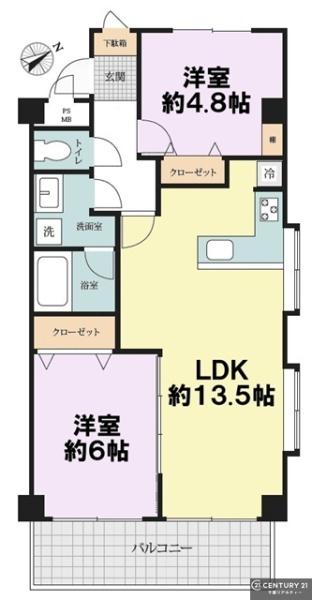 キャニオンマンション本八幡