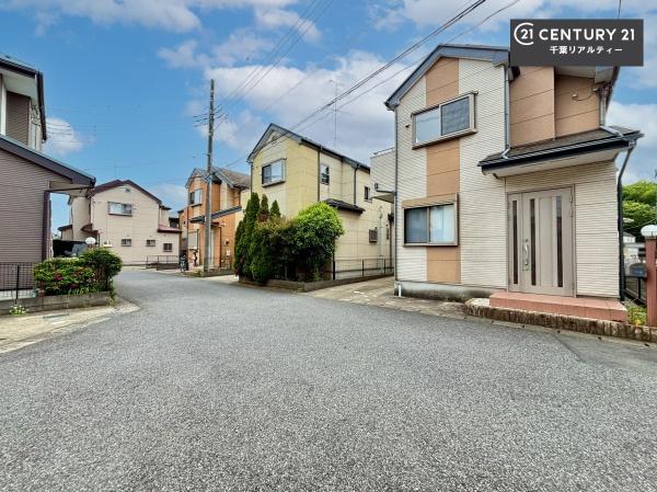 千葉市花見川区作新台７丁目の中古一戸建て