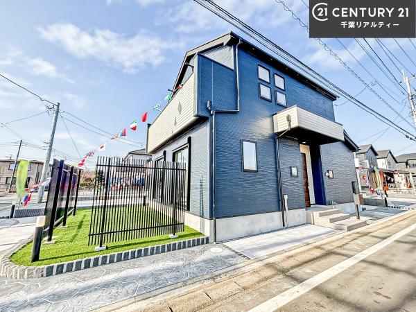 グラファーレ富里市御料　9号棟