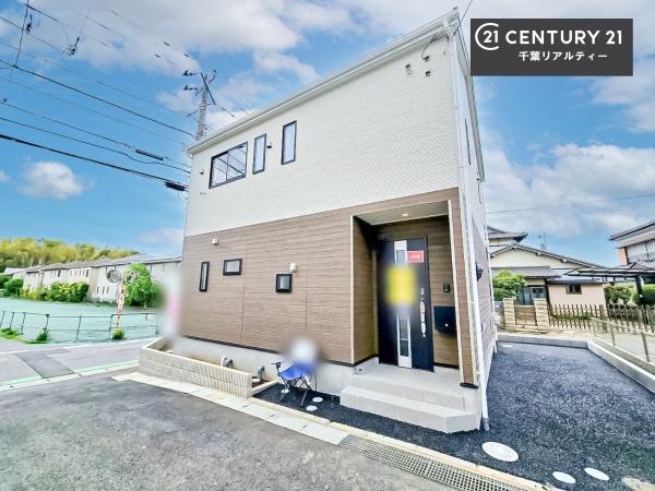 千葉市若葉区桜木北３丁目　２号棟