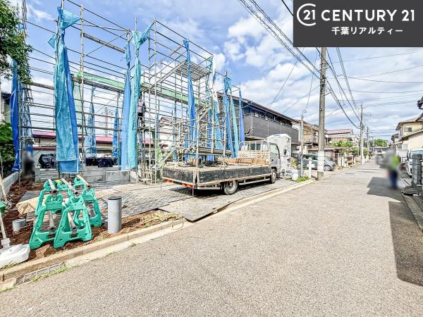 船橋市松が丘2丁目