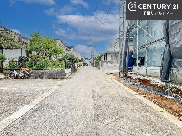 船橋市松が丘4丁目　B棟