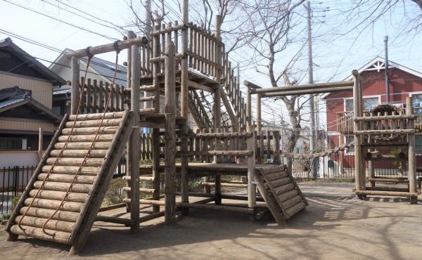 市川市北国分３丁目　Ａ号棟(小塚山公園（どうめき谷津）)