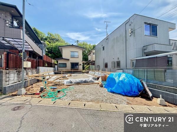 市川市北国分３丁目　Ａ号棟