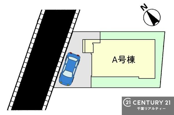 市川市北国分３丁目　Ａ号棟