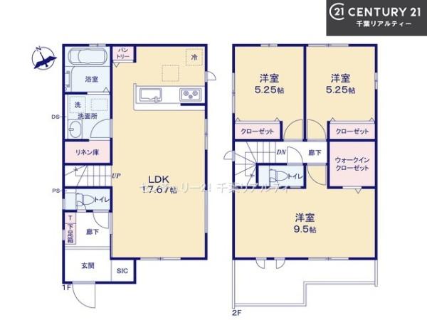 グラファーレ船橋市三山5丁目　1号棟
