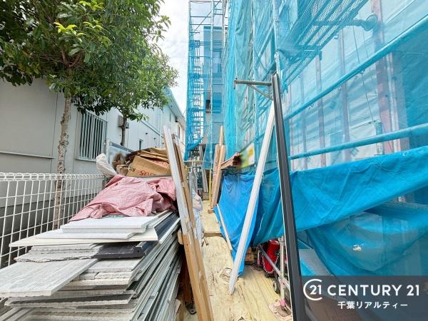 市川市相之川１丁目　２号棟