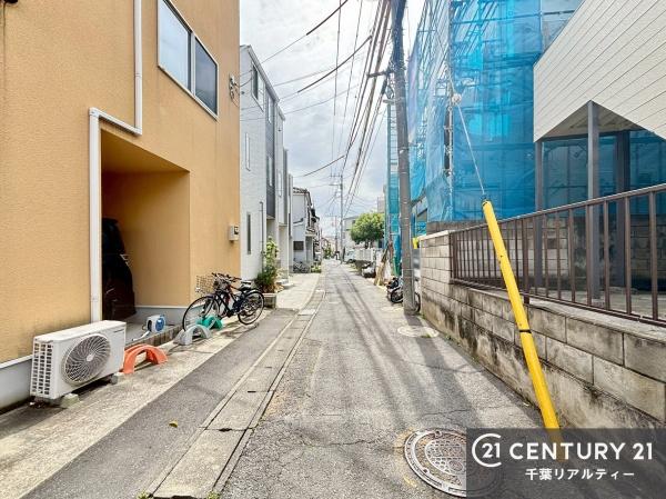 市川市相之川１丁目　２号棟