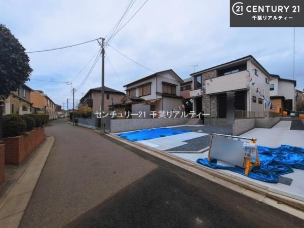 船橋市飯山満町2丁目　2号棟