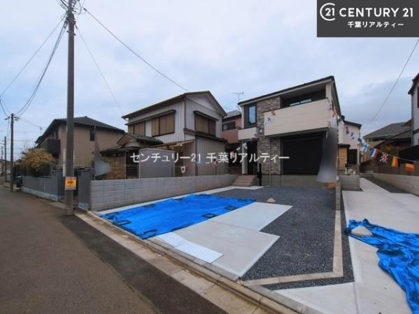 船橋市飯山満町2丁目　2号棟