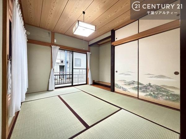 四街道市和良比の中古一戸建て