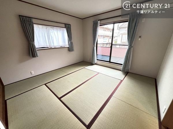 四街道市和良比の中古一戸建て