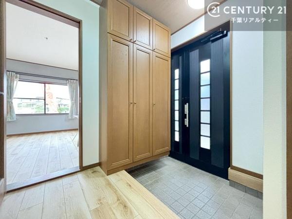 四街道市和良比の中古一戸建て