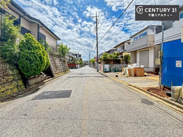 千葉市稲毛区宮野木町の新築一戸建