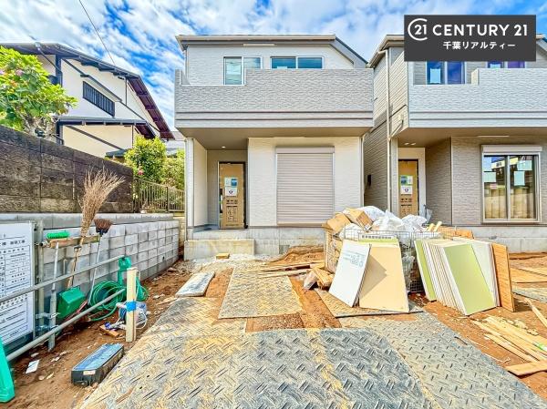 千葉市稲毛区宮野木町の新築一戸建