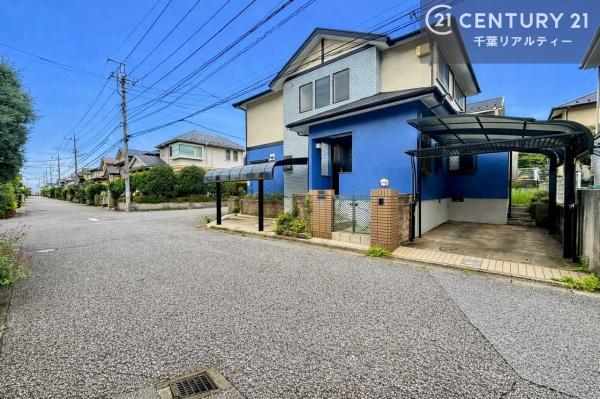 四街道市鷹の台４丁目の中古一戸建て