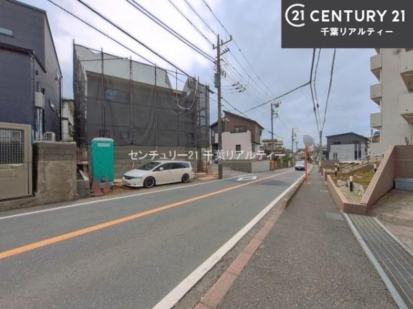 船橋市金杉8丁目