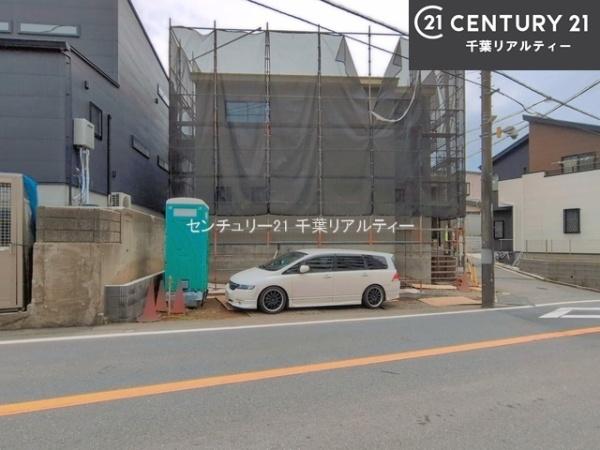 船橋市金杉8丁目
