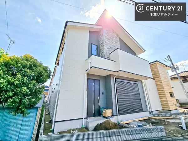 千葉市中央区寒川町３丁目　１号棟