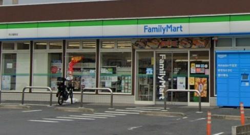 市川市福栄４丁目　Ａ号棟(ファミリーマート市川福栄店)
