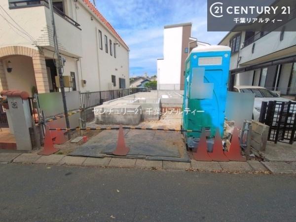 市川市曽谷２丁目