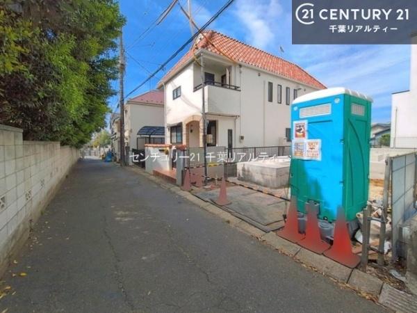 市川市曽谷２丁目
