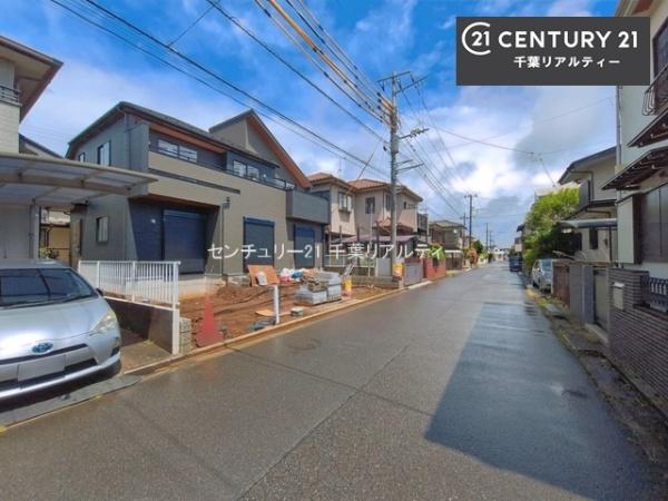千葉市花見川区作新台２丁目　１号棟