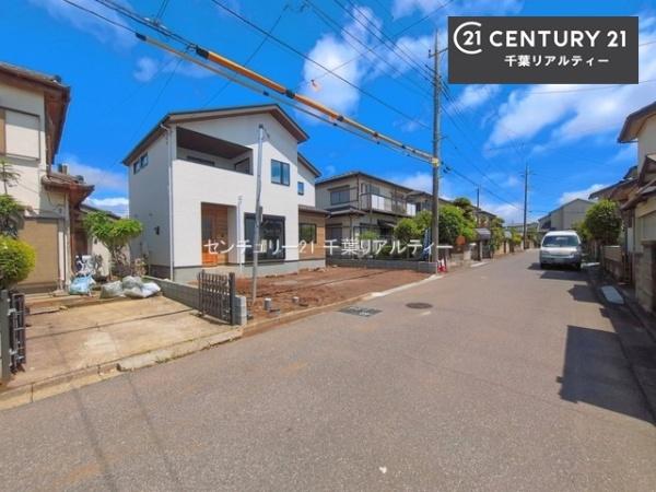 千葉市花見川区三角町