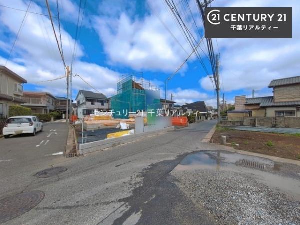千葉市稲毛区園生町　１号棟