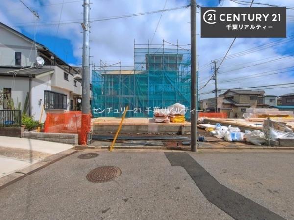 千葉市稲毛区園生町　１号棟