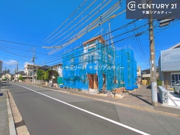 市川市東菅野１丁目　Ｂ号棟