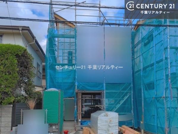 市川市東菅野１丁目　Ａ号棟