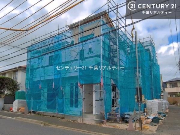 市川市東菅野１丁目　Ｃ号棟