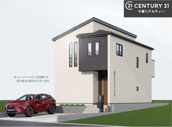 グラファーレ習志野市鷺沼5丁目