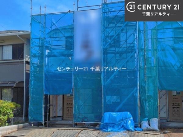 習志野市袖ケ浦4丁目　A号棟