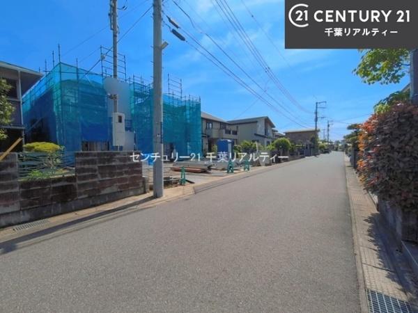 習志野市袖ケ浦4丁目　A号棟
